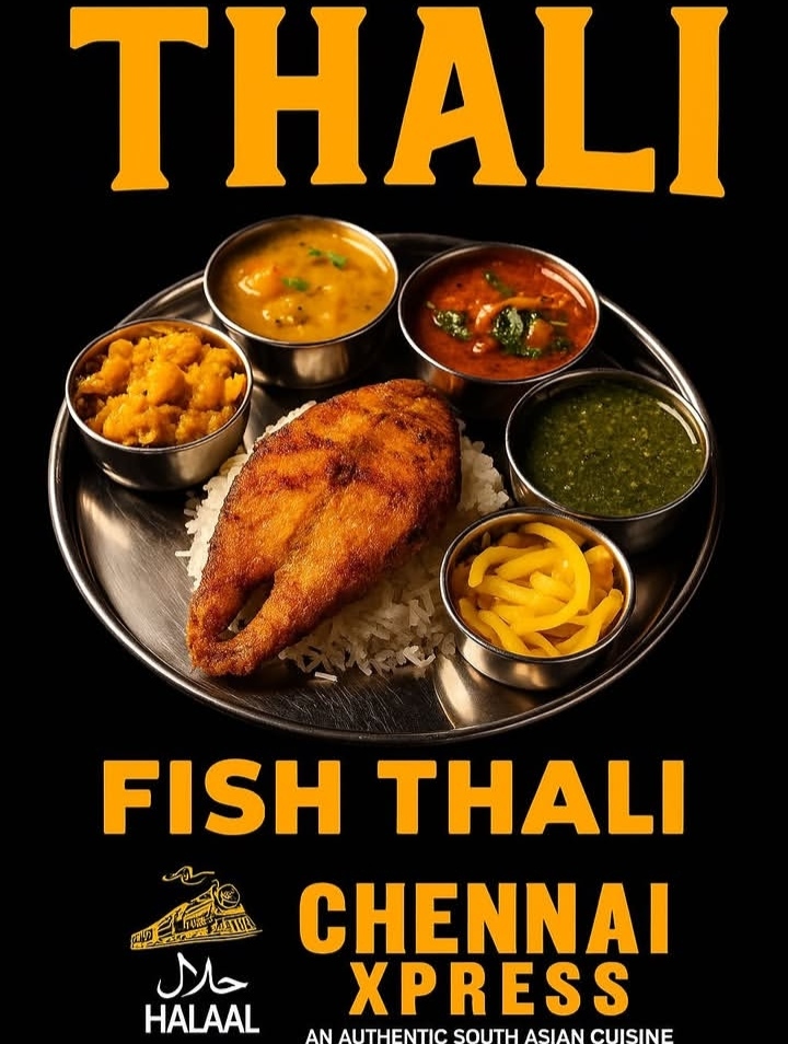 fish thali